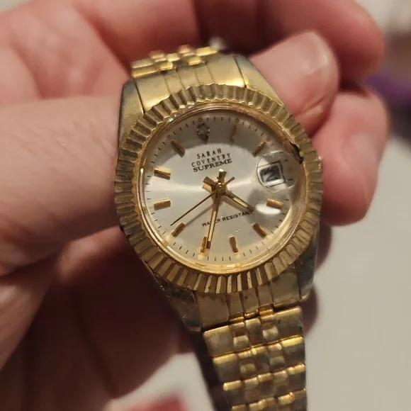 Set of 4 vintage women's watches - Picture 5 of 5